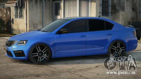 Skoda RS Sed pour GTA San Andreas