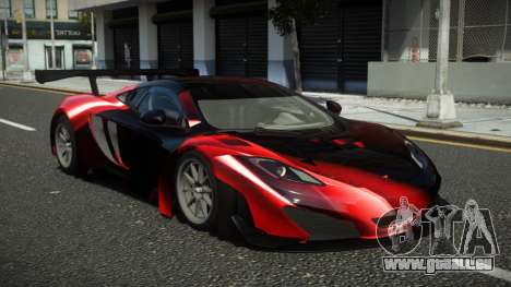 McLaren MP4 Bushido S8 pour GTA 4