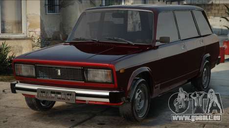 VAZ 21045 STOK pour GTA San Andreas