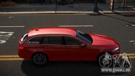 BMW M5 F11 Jegro pour GTA 4