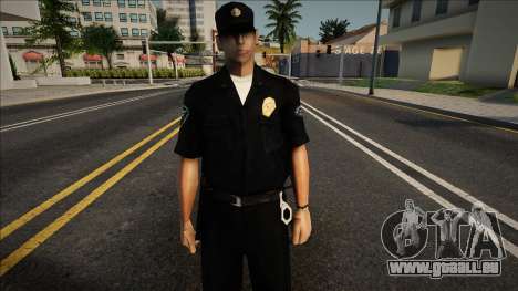 Patrolman Glenn für GTA San Andreas