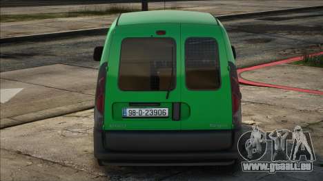 RENAULT Kangoo 1997 1.9dTi für GTA San Andreas