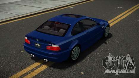 BMW M3 E46 Vlisony pour GTA 4