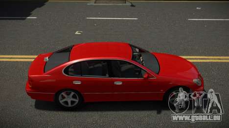 Toyota Aristo Bufeva für GTA 4