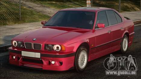 BMW E34 (525) pour GTA San Andreas