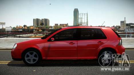 Volkswagen Golf Befaz pour GTA 4