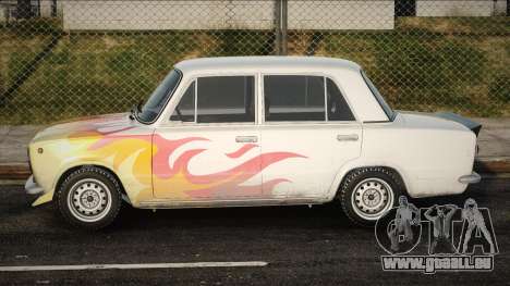 VAZ 2101 Feuer für GTA San Andreas