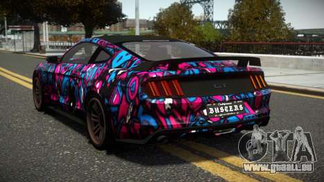 Ford Mustang Hemio S3 pour GTA 4