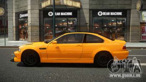 BMW M3 E46 Dylopa für GTA 4