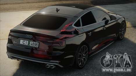 Audi S5 Stock pour GTA San Andreas