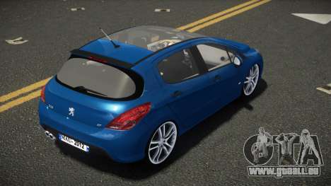 Peugeot 308 Likora für GTA 4