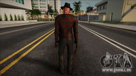 Krueger Freddie für GTA San Andreas