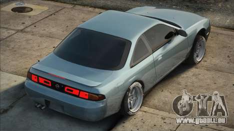 Nissan Silvia Arcade Run pour GTA San Andreas