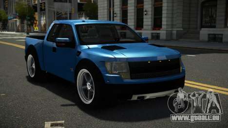 Ford F150 KMT für GTA 4