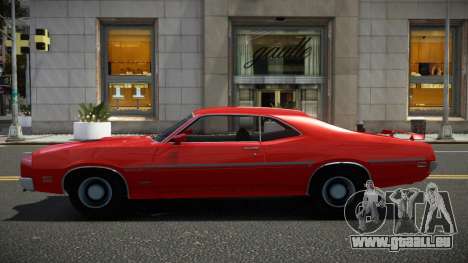 Mercury Cyclone Inziro pour GTA 4