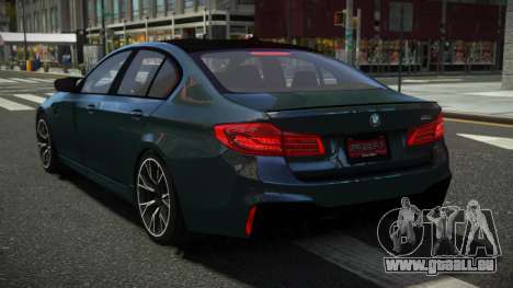 BMW M5 Fulajo pour GTA 4