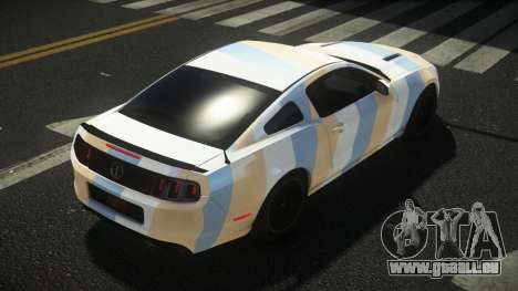 Ford Mustang Gizro S8 für GTA 4