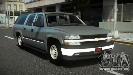 Chevrolet Suburban Trifuzo pour GTA 4