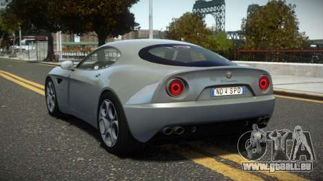 Alfa Romeo 8C Vikota für GTA 4