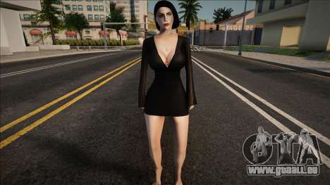 Jolie fille [v1] pour GTA San Andreas