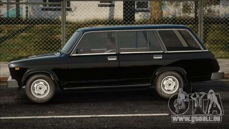 VAZ 2104 Crosse noire pour GTA San Andreas