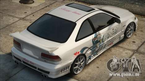 Honda Civic (NFS Underground) pour GTA San Andreas