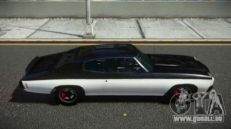 Chevrolet Chevelle SS Loman pour GTA 4