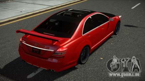 Mercedes-Benz S500 GN pour GTA 4