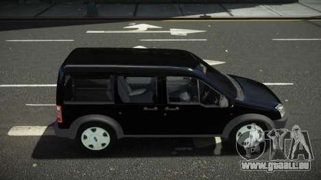 Ford Transit CNT pour GTA 4