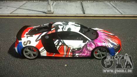 Audi R8 Messuno S2 pour GTA 4