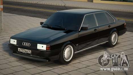 Audi 80 CD Dia für GTA San Andreas