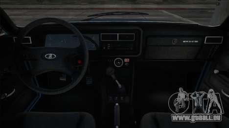 VAZ 2107 Crosse Bleue pour GTA San Andreas