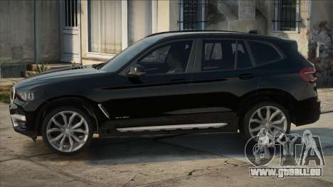 Bmw X3 G01 pour GTA San Andreas