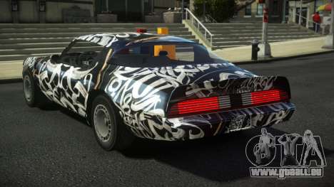 Pontiac Trans AM Cufay S14 pour GTA 4