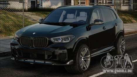 BMW X5 G05 50i für GTA San Andreas