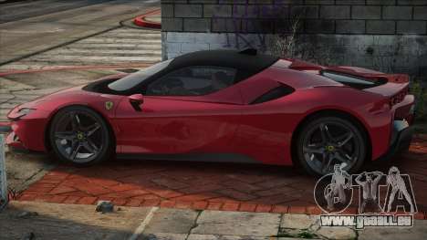 Ferrari SF90 MTA pour GTA San Andreas