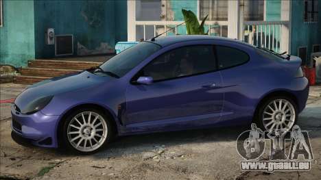 Ford Puma Coupe pour GTA San Andreas