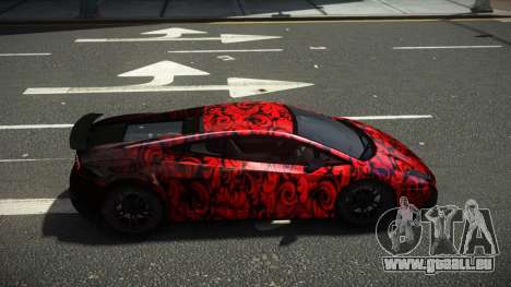 Lamborghini Gallardo Rosino S13 pour GTA 4