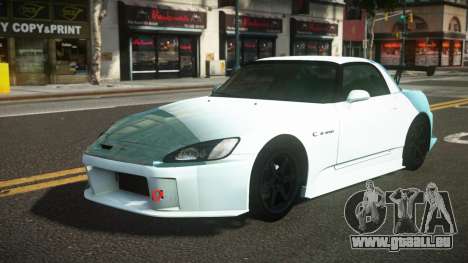 Honda S2000 Richay S3 für GTA 4