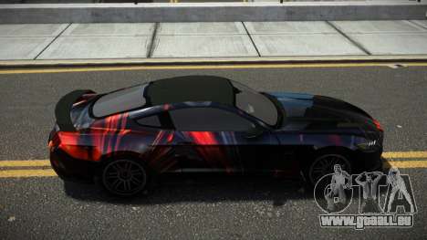 Ford Mustang Hemio S9 für GTA 4