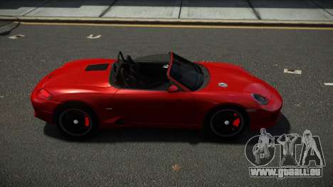 RUF RK D-Sport für GTA 4