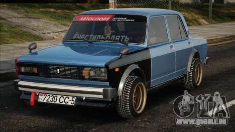 VAZ 2105 Vinyle pour GTA San Andreas