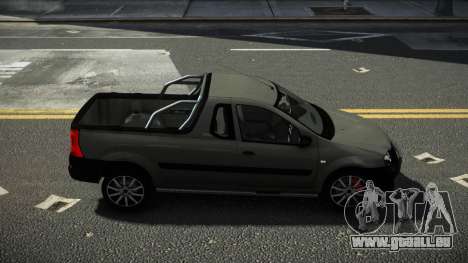 Dacia Logan SPK für GTA 4