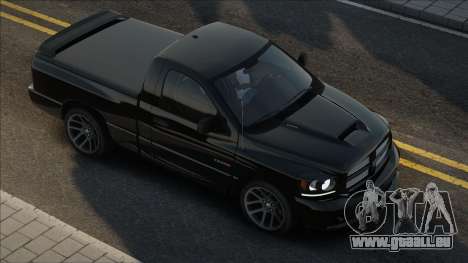 2006 Dodge Ram SRT-10 Stock pour GTA San Andreas