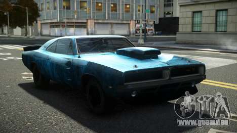 Dodge Charger RT Buzino S13 pour GTA 4