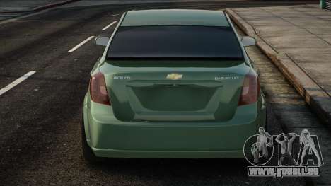 Chevrolet Lacetti Green für GTA San Andreas