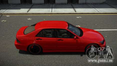 Lexus IS300 JM pour GTA 4