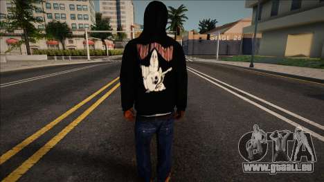 Chiraq 3 pour GTA San Andreas