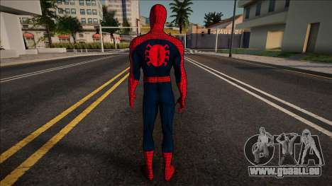 Spider-Man (Todd McFarlane) pour GTA San Andreas