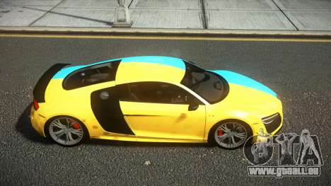 Audi R8 Messuno S3 pour GTA 4